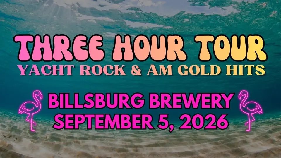 Three Hour Tour @ Billsburg Brewery