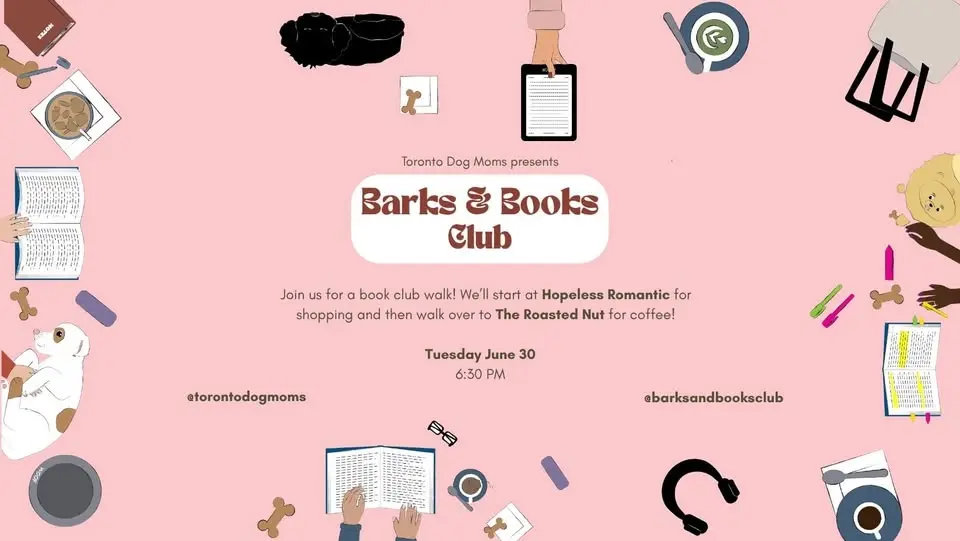 Barks and Books Club