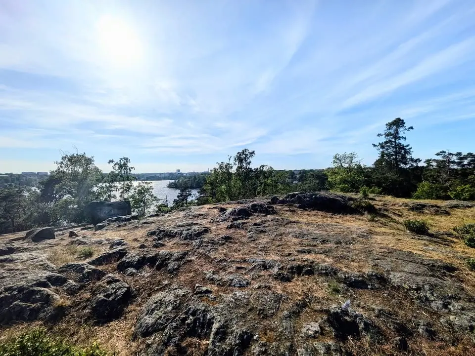 Pang På Udden