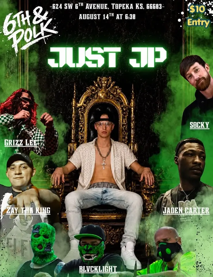 Just JP Live