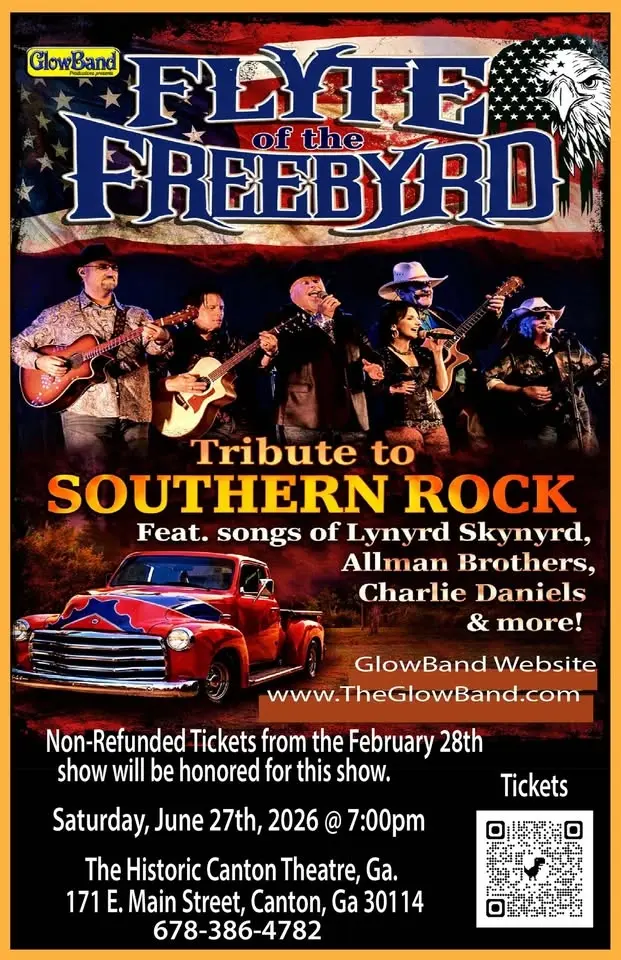 Flyte of the FreeByrd - Tribute to Southern Rock