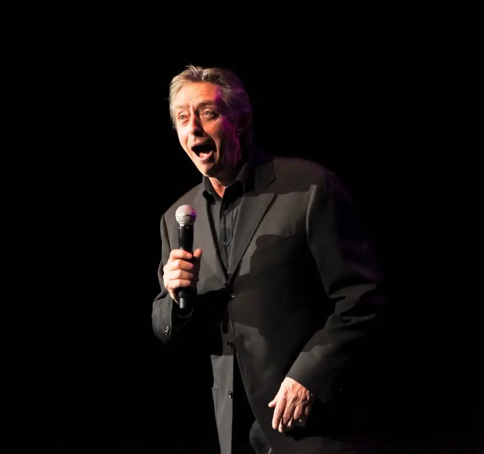 DEREK EDWARDS in OSHAWA