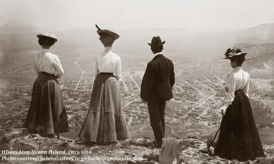 Helena History Tours: Pedaling through the Past