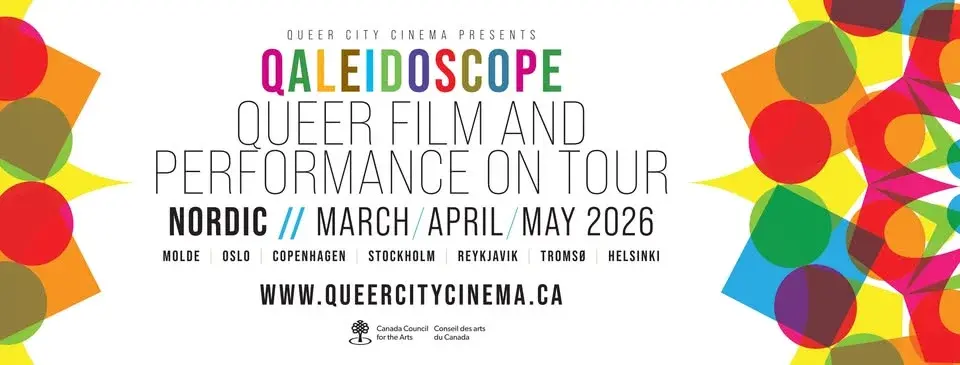 Performance and Film Screening - One of Two - Copenhagen, Denmark