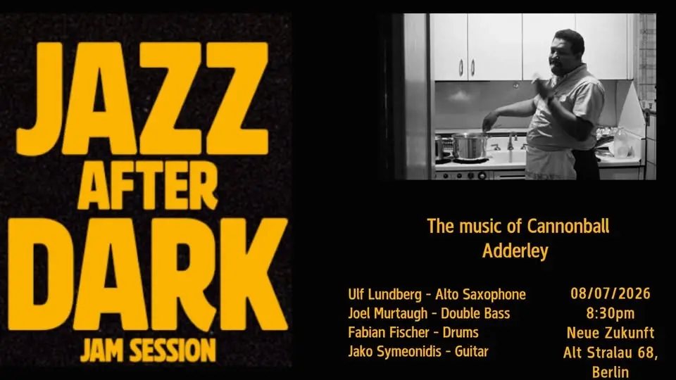 Jazz After Dark - Jam Session (The Music of Cannonball Adderley)