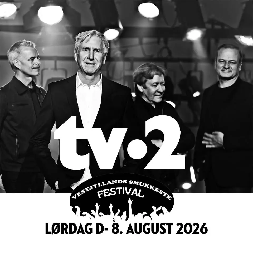 Vestjyllands Smukkeste Festival 2026