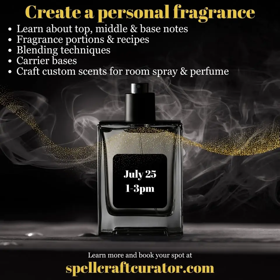 Fragrance Workshop