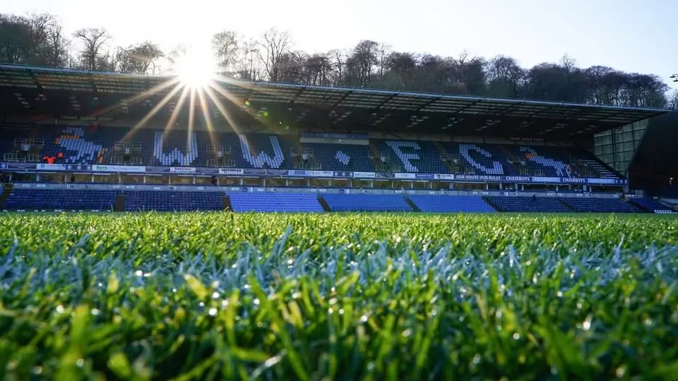 Adams Park Community Cup