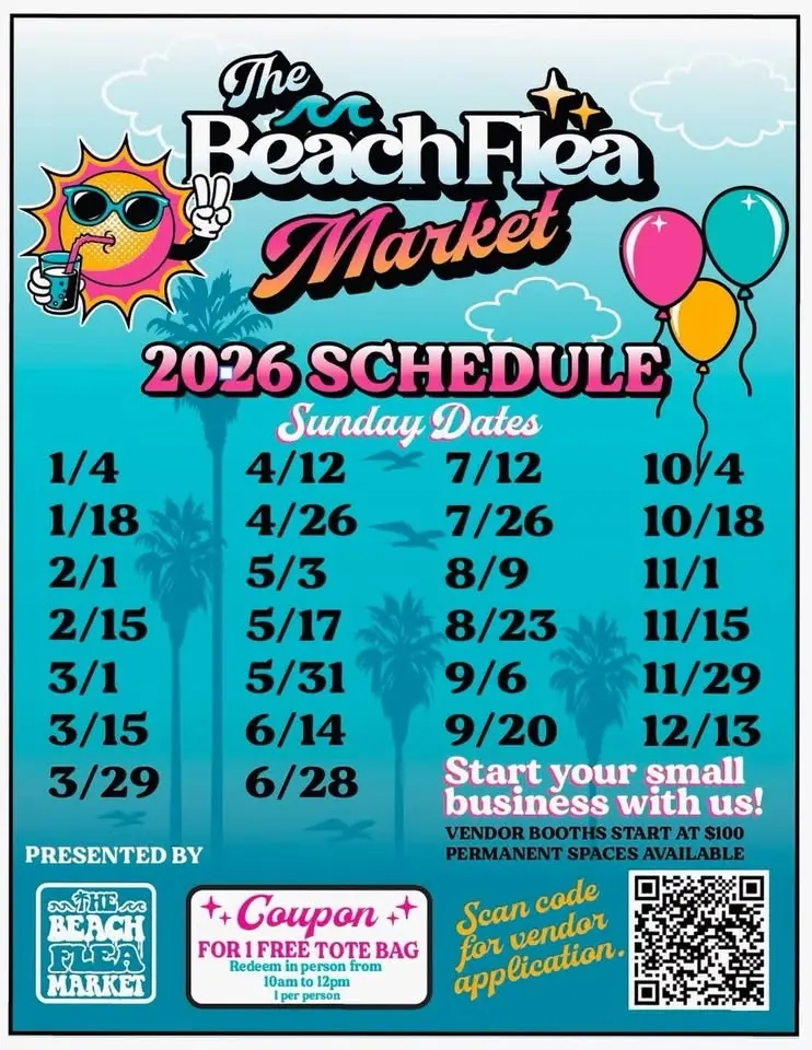 Beach Flea Market