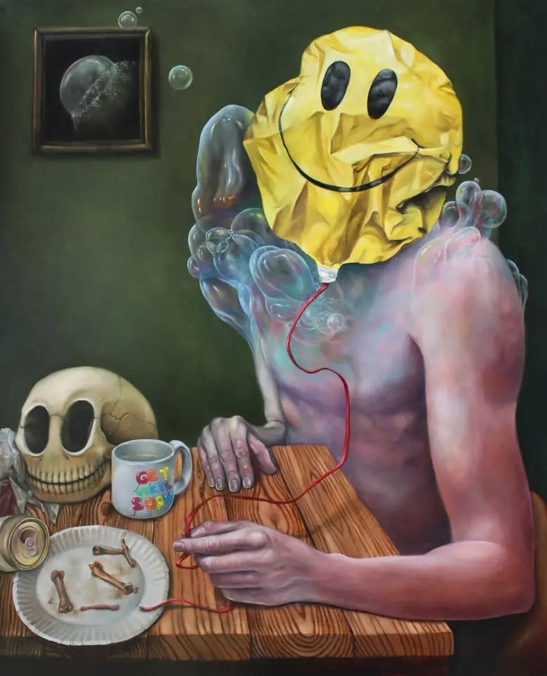 Opening Reception for " Indulgences" by James Ostrander
