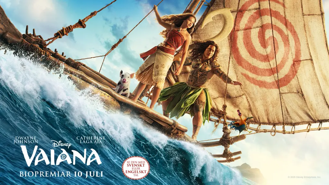Vaiana (Sv. tal)