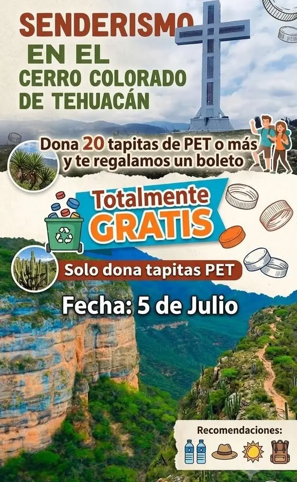 EXCURSIÓN AL CERRO COLORADO