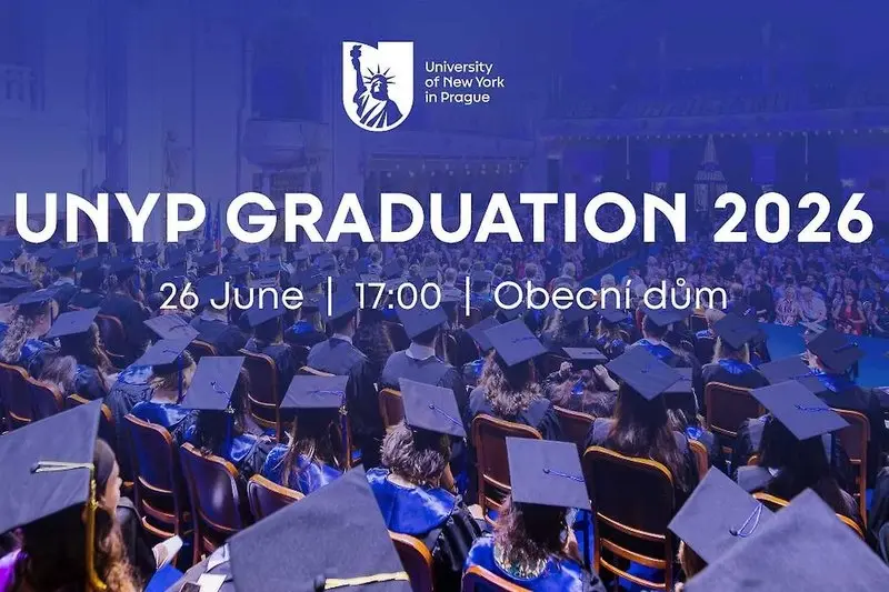 UNYP Graduation Ceremony 2026