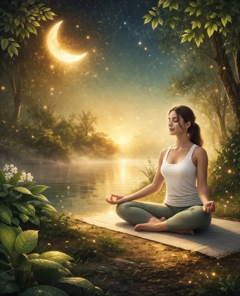 Гормональная йога / Hormonell yoga