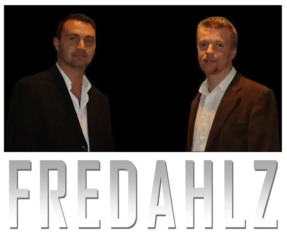 Fredahlz orkester 8 aug