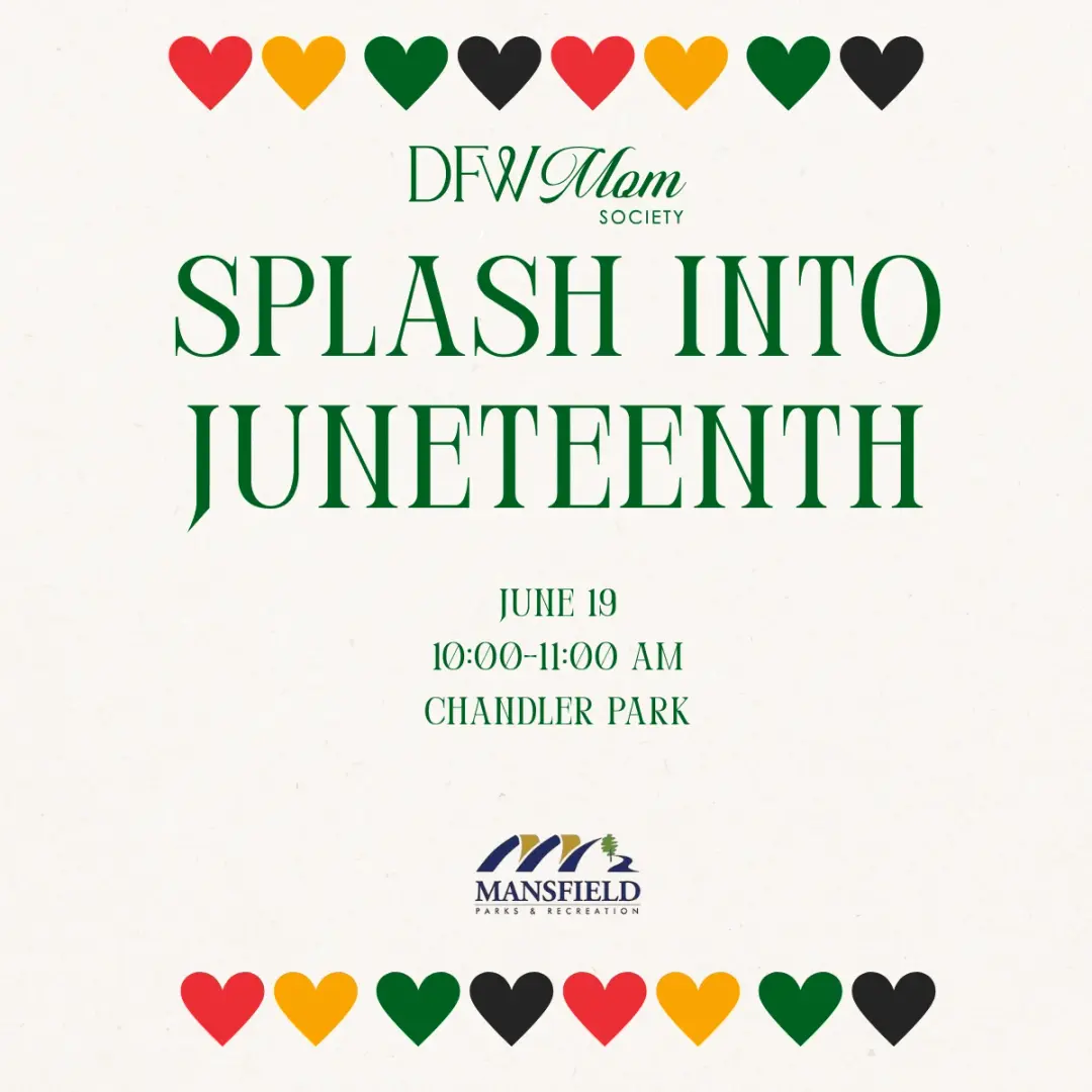 Splash Into Juneteenth