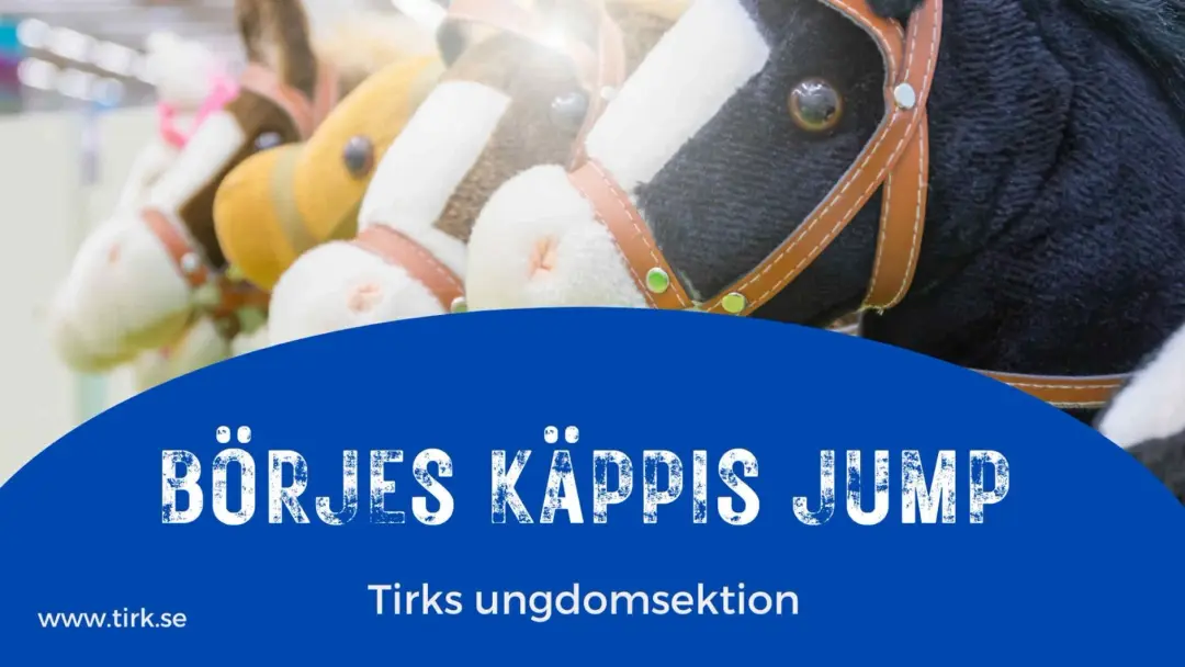 Börjes käppisjump