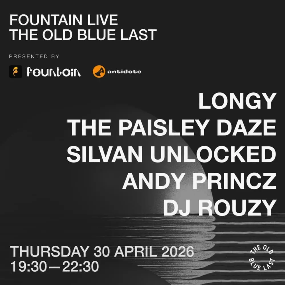 Fountain LIVE! Special Event