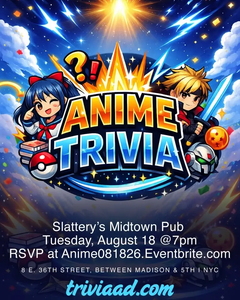 Anime Trivia