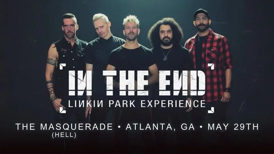 In The End: The Linkin Park Experience @ The Masquerade