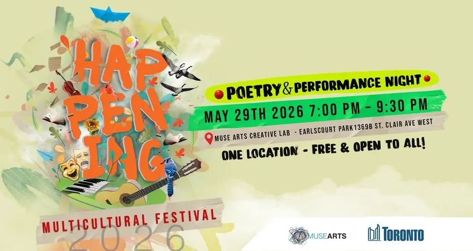 Poetry and Performance Night 