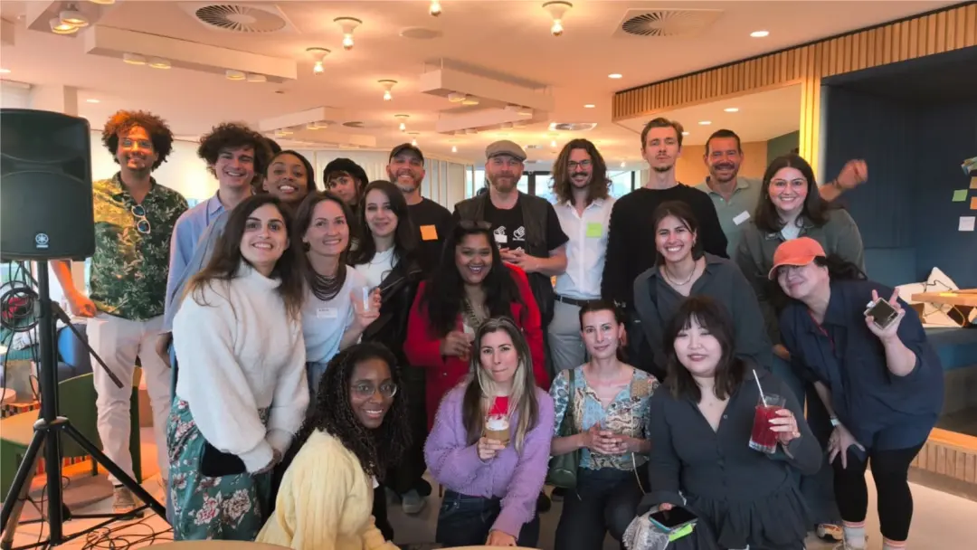 Creatives Connect - Speednetworking Edition