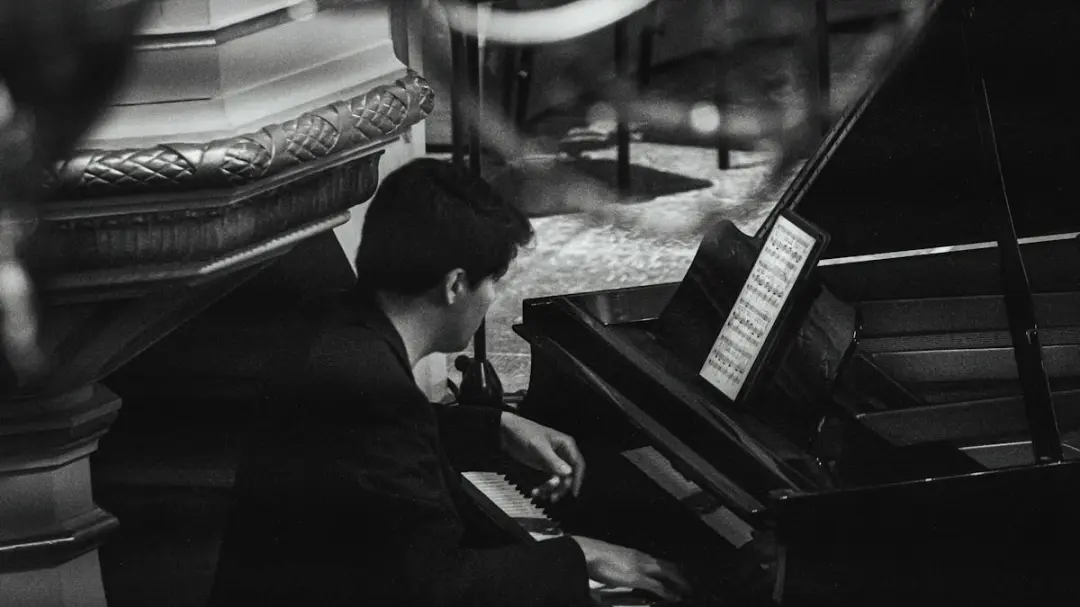 Askanäs Kammarmusikfestival: Två pianister, två traditioner