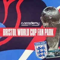 Bristol World Cup Fan Park - England Round of 32