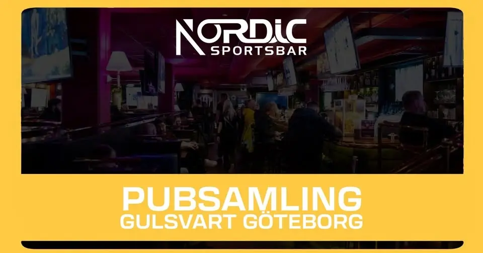 Pub: IF Elfsborg - Mjällby