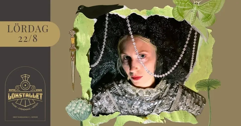 Amanda Jenssen | Lokstallet