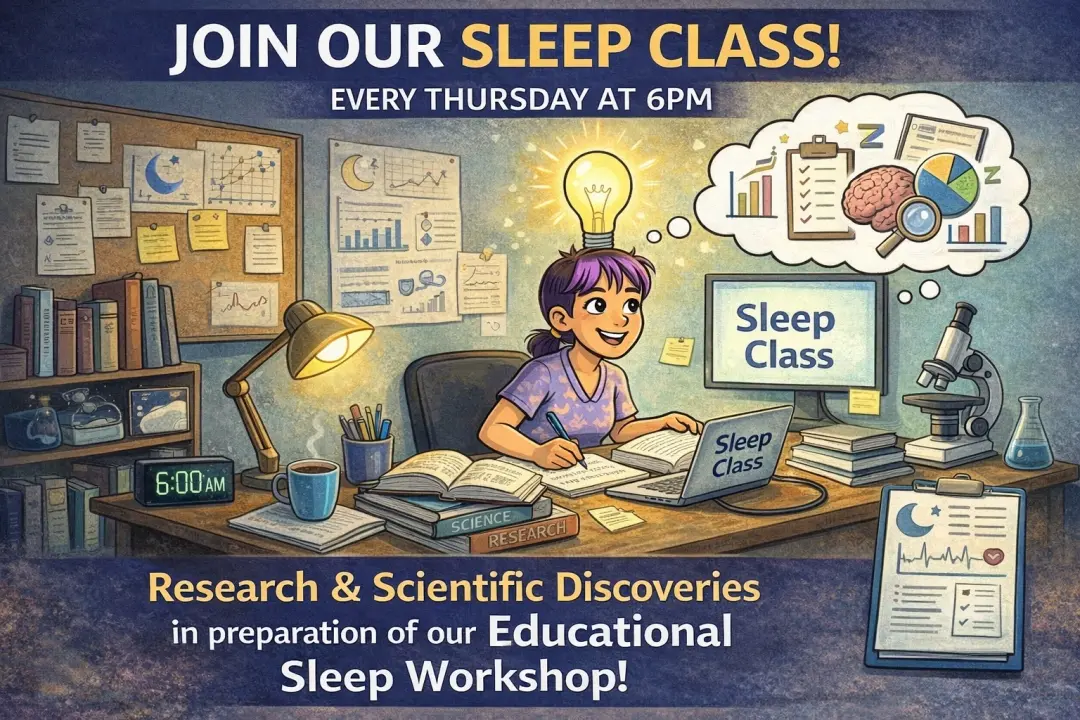 Holistic Sleep Workshop