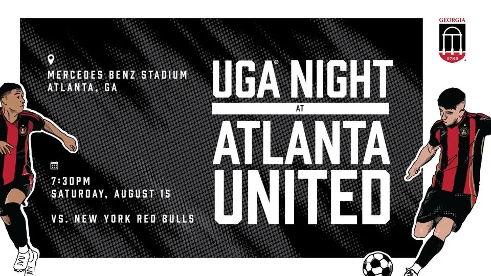 UGA Night at Atlanta United