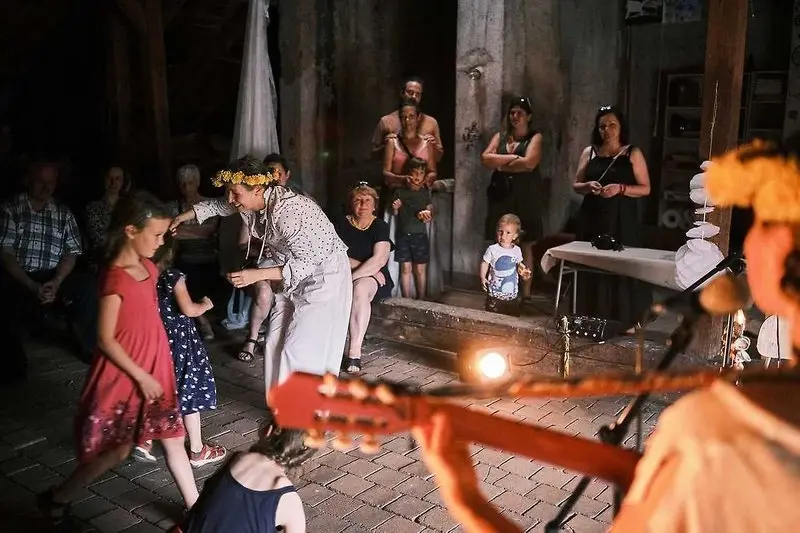 Anička a Letadýlko: Panpelišky + workshop