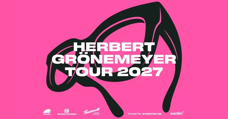 Herbert Grönemeyer - Arena-Tour 2027 | Köln