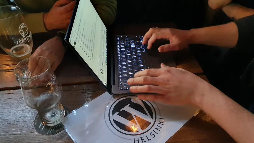 WordPress Meetup: Discussions & Networking