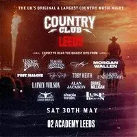 Country Club - Country Music Festival - Leeds