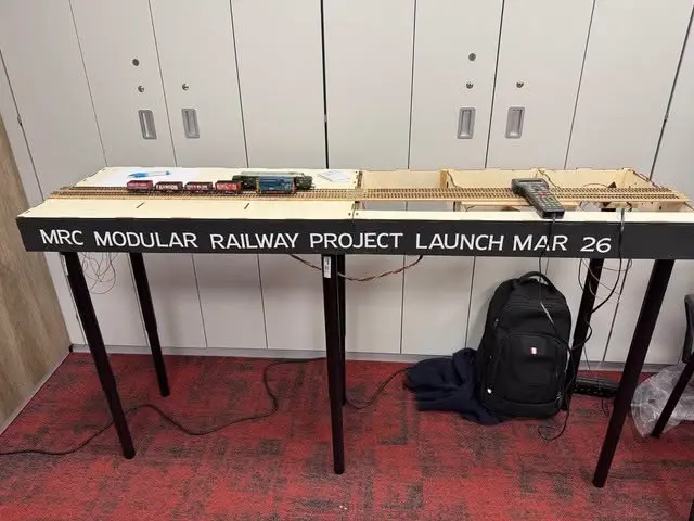Modular Layouts and the MRC