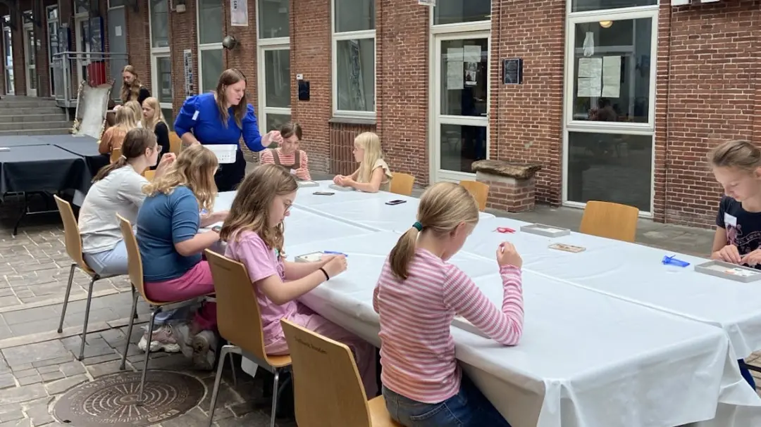 Underværkets kreative sommerskole (Uge 32)