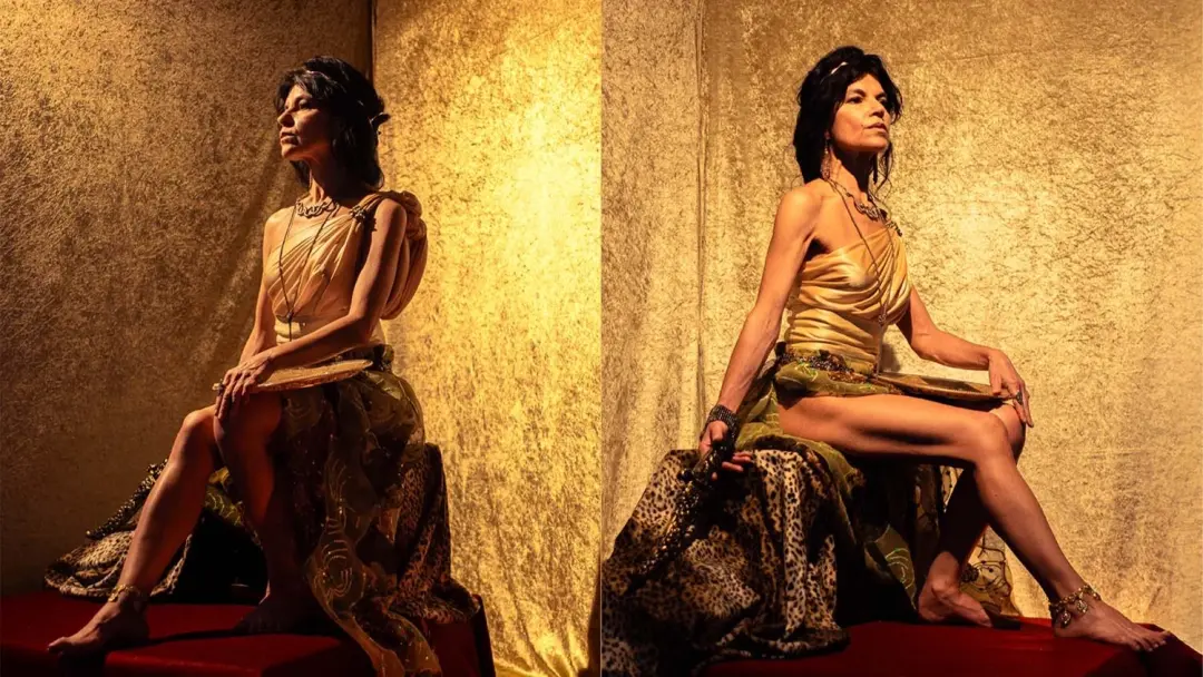 Pose 12H SALOME