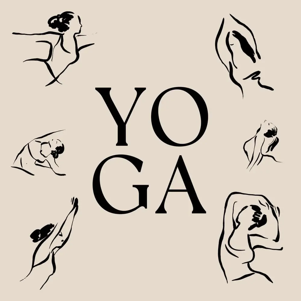 Outdoor Yoga Session