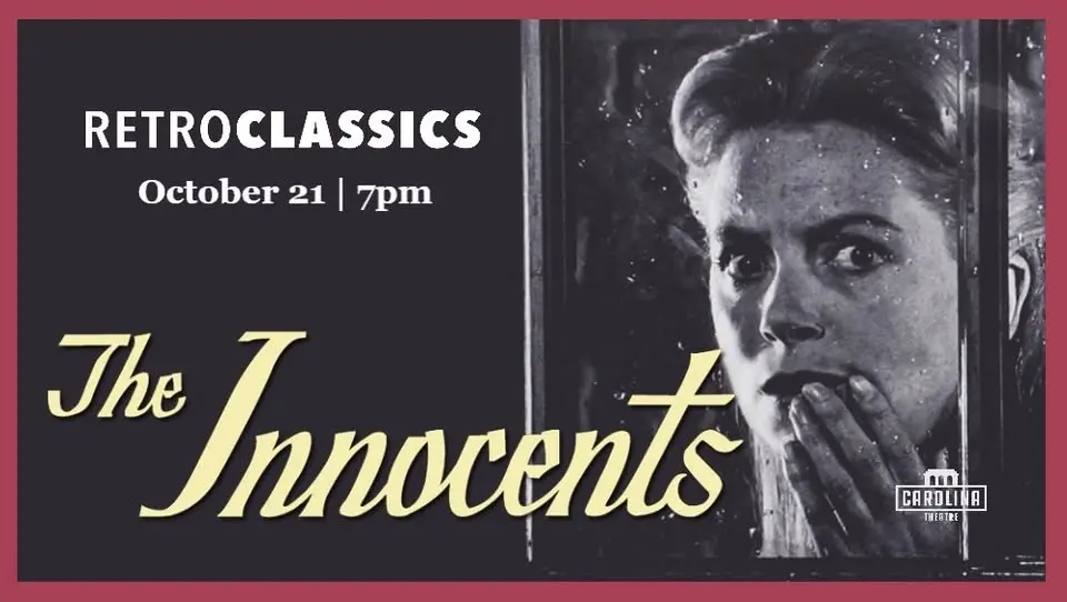 Jack Clayton’s THE INNOCENTS (1961)