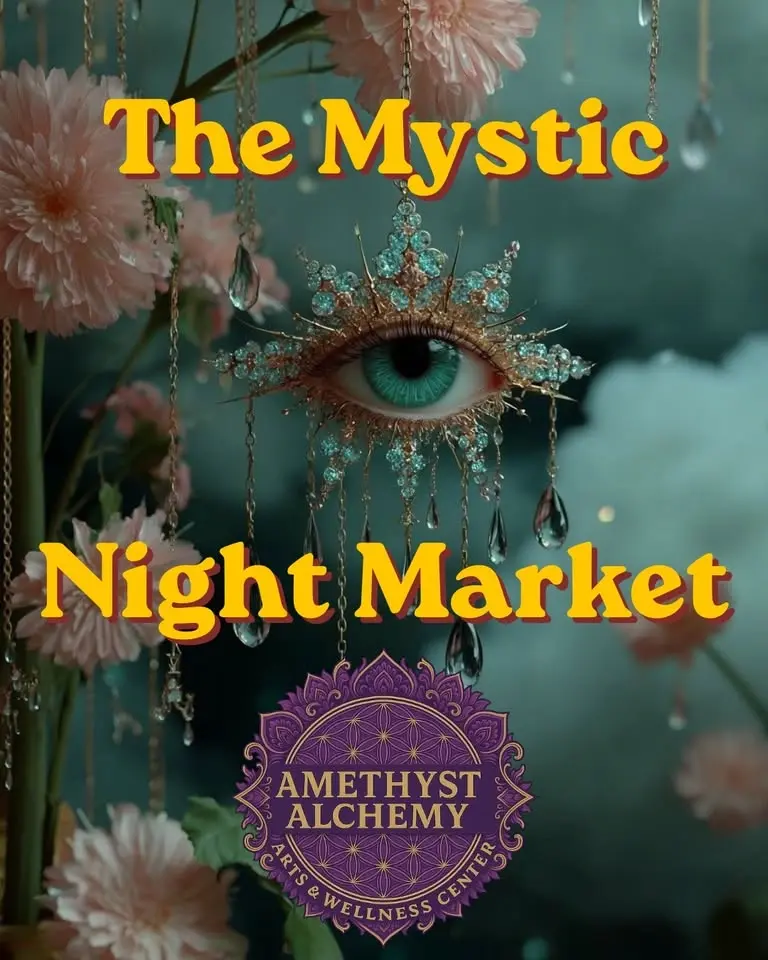 The Mystic Night Market
