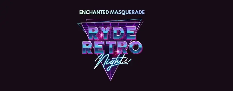 RYDE RETRO NIGHT | Enchanted Masquerade | Dancing Dj Louie
