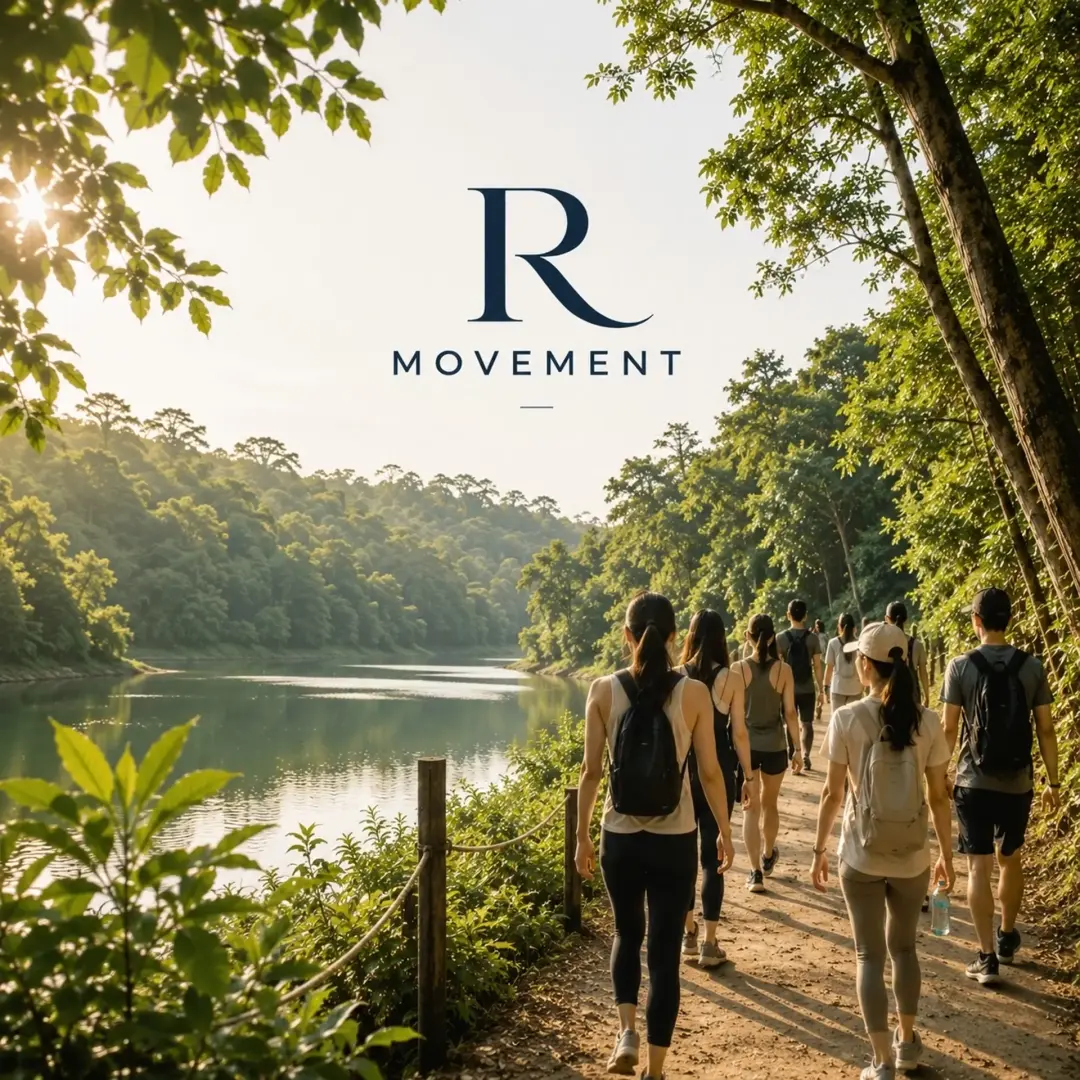 Urban Reset: Explore & Connect | R Movement