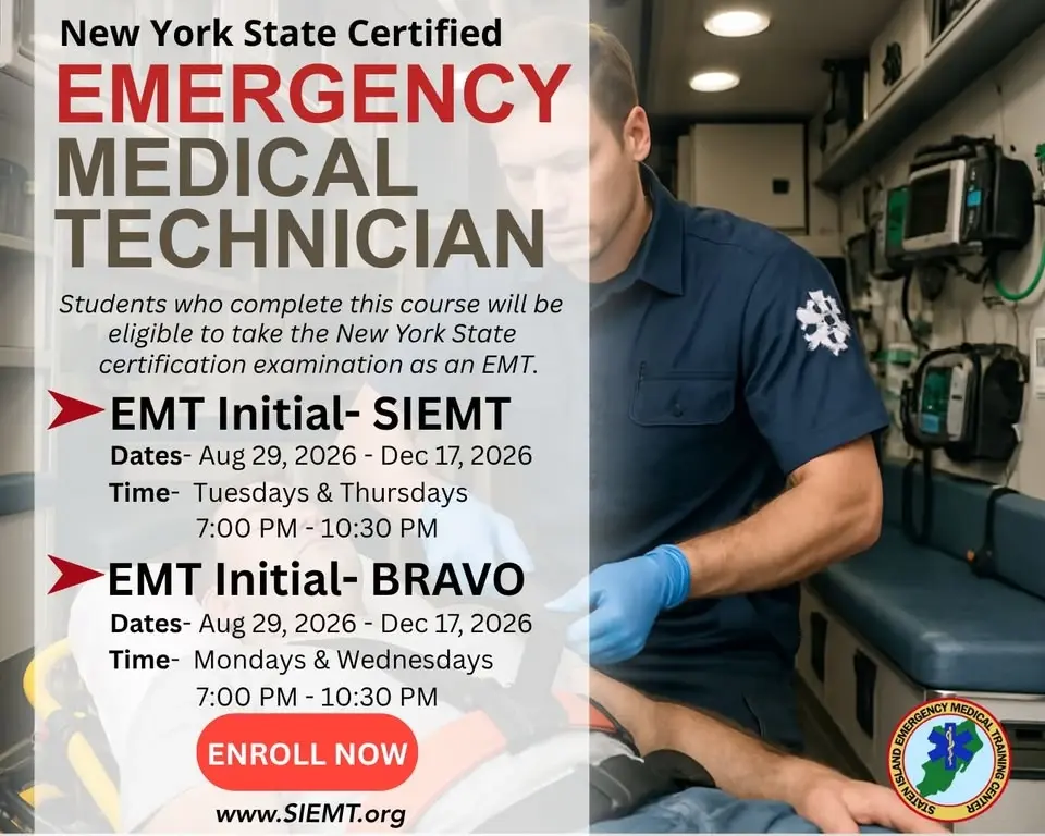 EMT Training