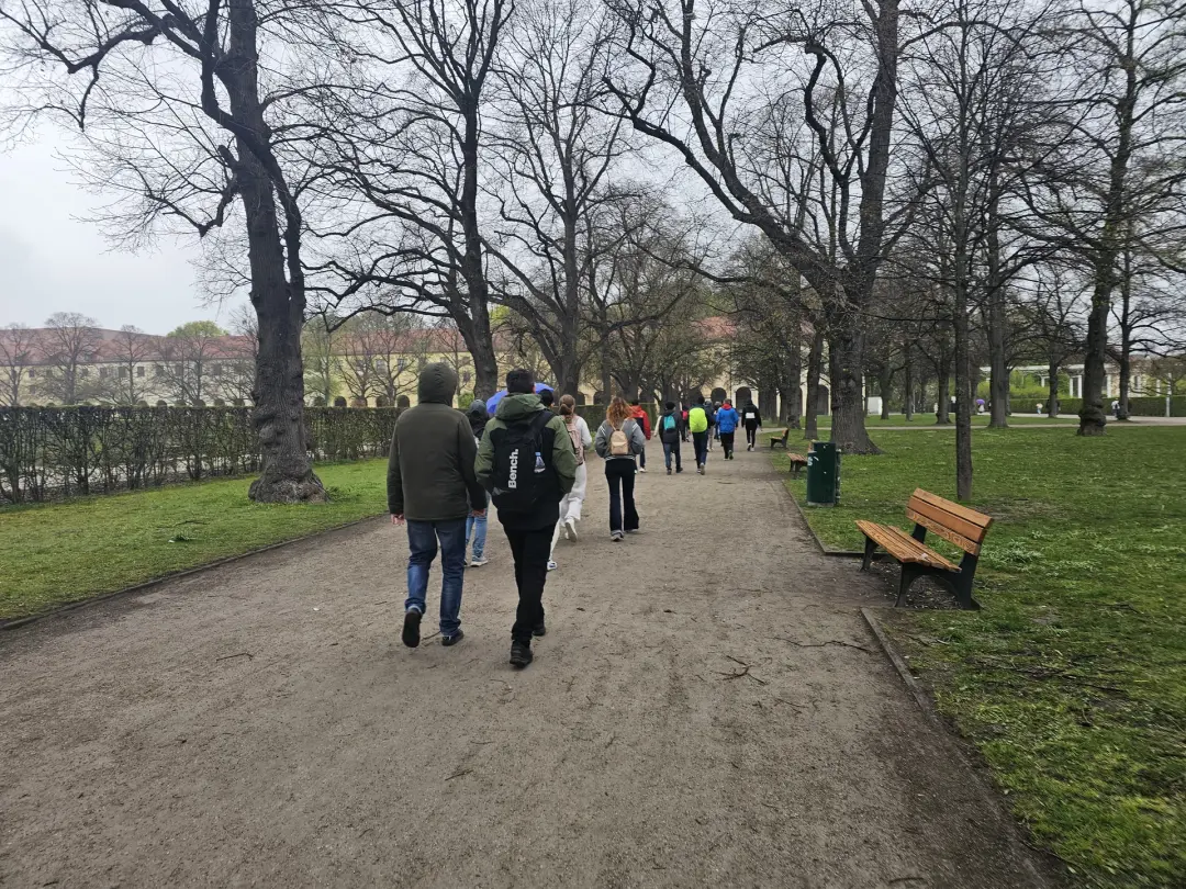 The Social Walk: Show up. Walk. Connect.