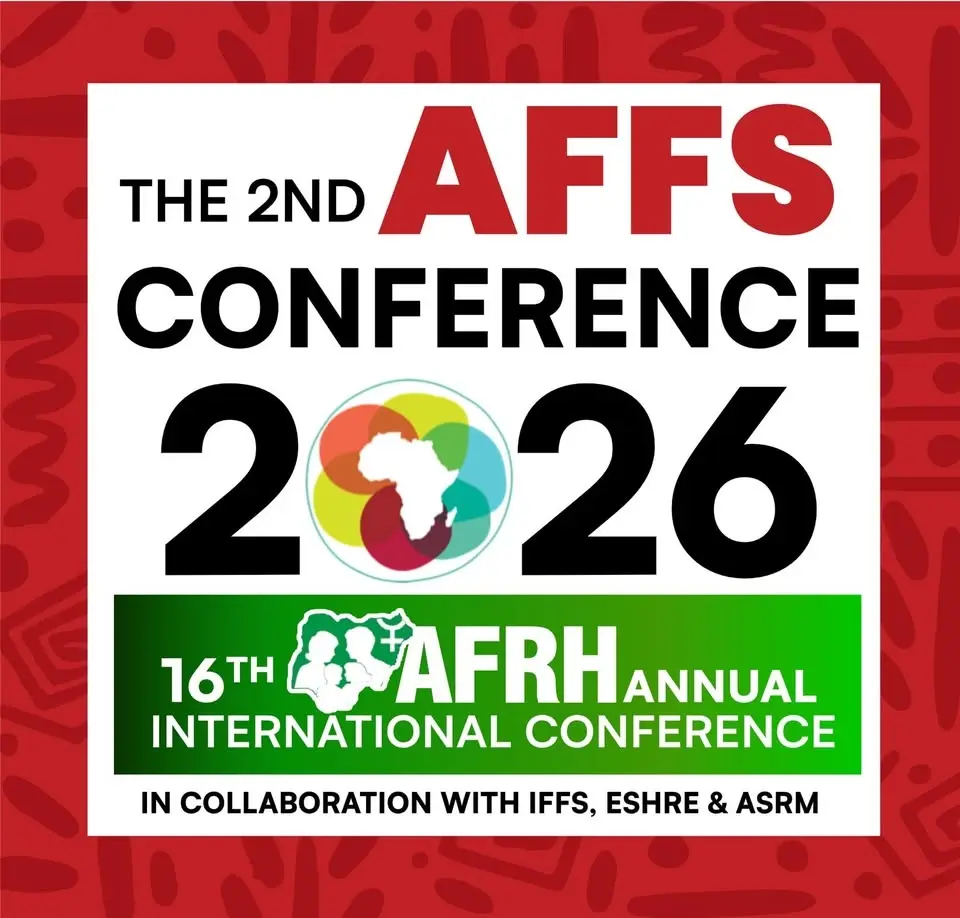 AFFS x AFRH CONFERENCE 2026 - FERTILITY FRONTIERS