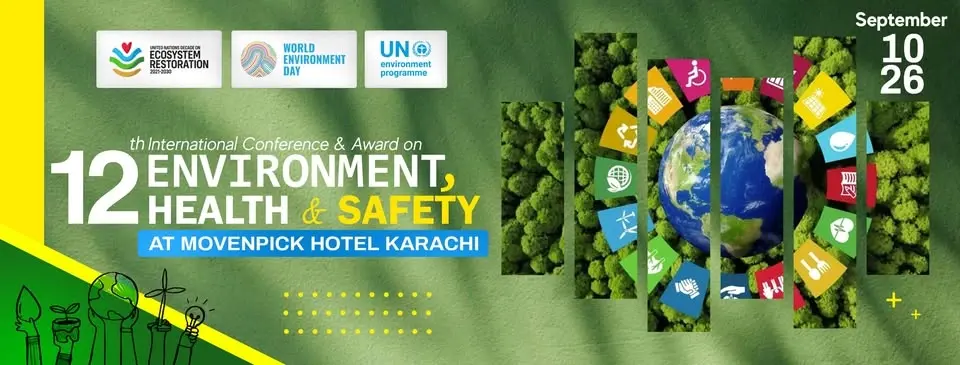 12th International Environment, Health & Safety Summit & Awards 2026
