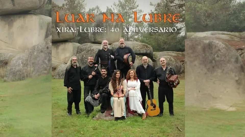 Luar Na Lubre - As Neves, Pontevedra