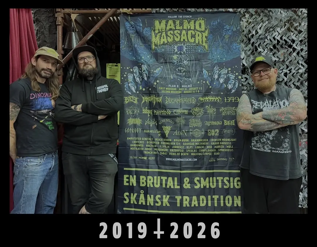 Malmö Massacre - Second Weekend